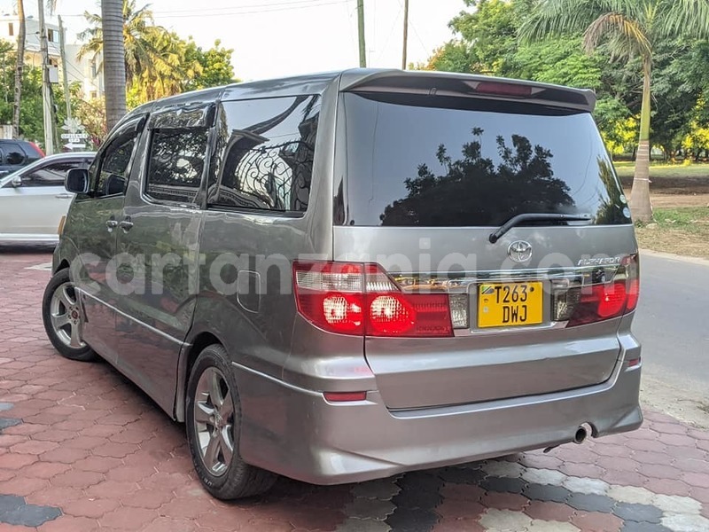 Big with watermark toyota alphard dar es salaam dar es salaam 26530