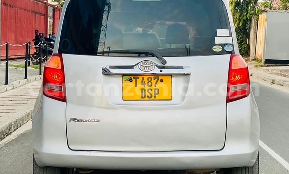 Buy Used Toyota Ractis Other Car in Dar es Salaam in Dar es Salaam Buy Used Toyota Ractis Other Car in Dar es Salaam in Dar es Salaam