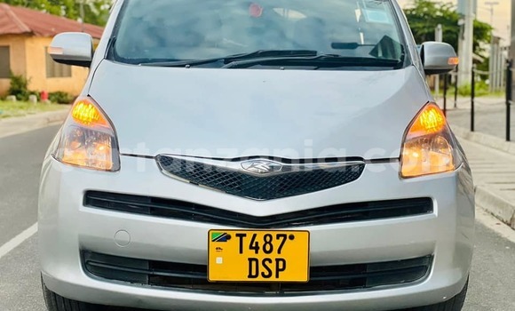 Buy Used Toyota Ractis Other Car in Dar es Salaam in Dar es Salaam Buy Used Toyota Ractis Other Car in Dar es Salaam in Dar es Salaam