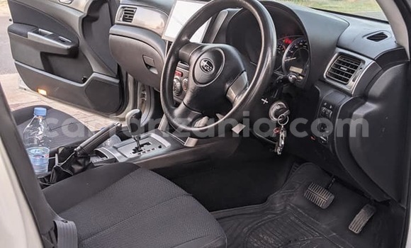 Buy Used Subaru Forester White Car in Dar es Salaam in Dar es Salaam Buy Used Subaru Forester White Car in Dar es Salaam in Dar es Salaam