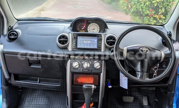 Buy Used Toyota IST Blue Car in Dar es Salaam in Dar es Salaam Buy Used Toyota IST Blue Car in Dar es Salaam in Dar es Salaam