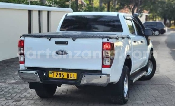 Buy Used Ford Ranger White Car in Dar es Salaam in Dar es Salaam Buy Used Ford Ranger White Car in Dar es Salaam in Dar es Salaam