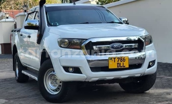 Buy Used Ford Ranger White Car in Dar es Salaam in Dar es Salaam Buy Used Ford Ranger White Car in Dar es Salaam in Dar es Salaam