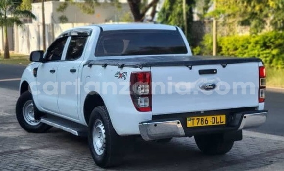 Buy Used Ford Ranger White Car in Dar es Salaam in Dar es Salaam Buy Used Ford Ranger White Car in Dar es Salaam in Dar es Salaam