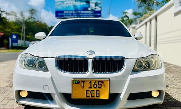 Buy Used BMW 326 White Car in Dar es Salaam in Dar es Salaam Buy Used BMW 326 White Car in Dar es Salaam in Dar es Salaam
