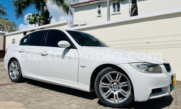 Buy Used BMW 326 White Car in Dar es Salaam in Dar es Salaam Buy Used BMW 326 White Car in Dar es Salaam in Dar es Salaam