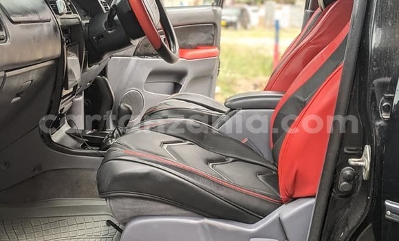 Buy Used Toyota Hilux Black Car in Dar es Salaam in Dar es Salaam Buy Used Toyota Hilux Black Car in Dar es Salaam in Dar es Salaam