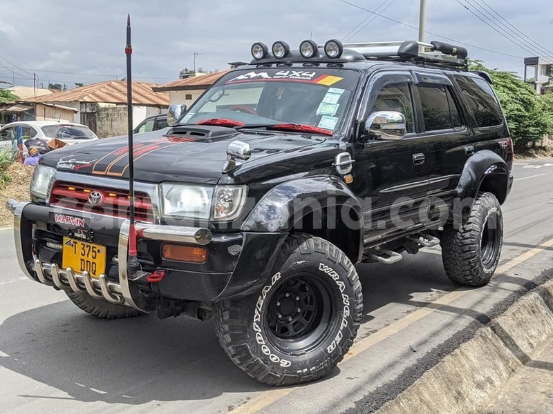 Big with watermark toyota hilux dar es salaam dar es salaam 26541