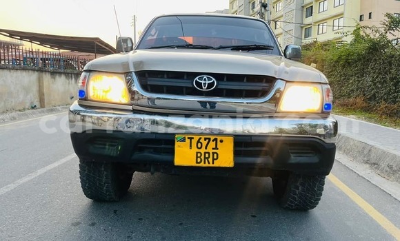 Buy Used Toyota Hilux Other Car in Dar es Salaam in Dar es Salaam