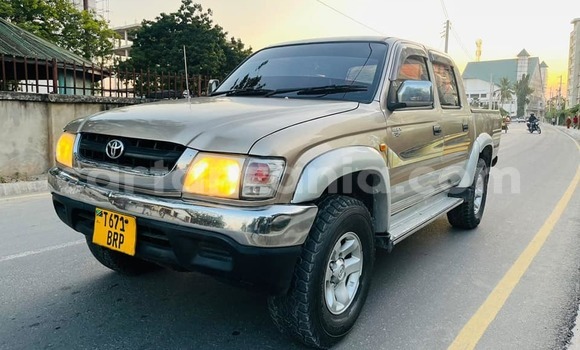 Buy Used Toyota Hilux Other Car in Dar es Salaam in Dar es Salaam Buy Used Toyota Hilux Other Car in Dar es Salaam in Dar es Salaam