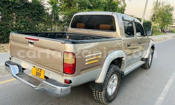 Buy Used Toyota Hilux Other Car in Dar es Salaam in Dar es Salaam Buy Used Toyota Hilux Other Car in Dar es Salaam in Dar es Salaam