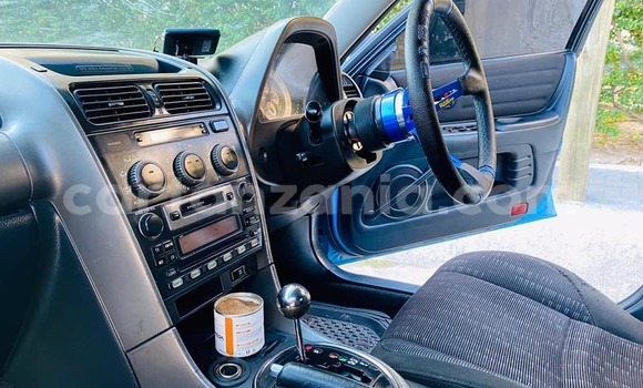 Buy Used Toyota Altezza Blue Car in Dar es Salaam in Dar es Salaam Buy Used Toyota Altezza Blue Car in Dar es Salaam in Dar es Salaam