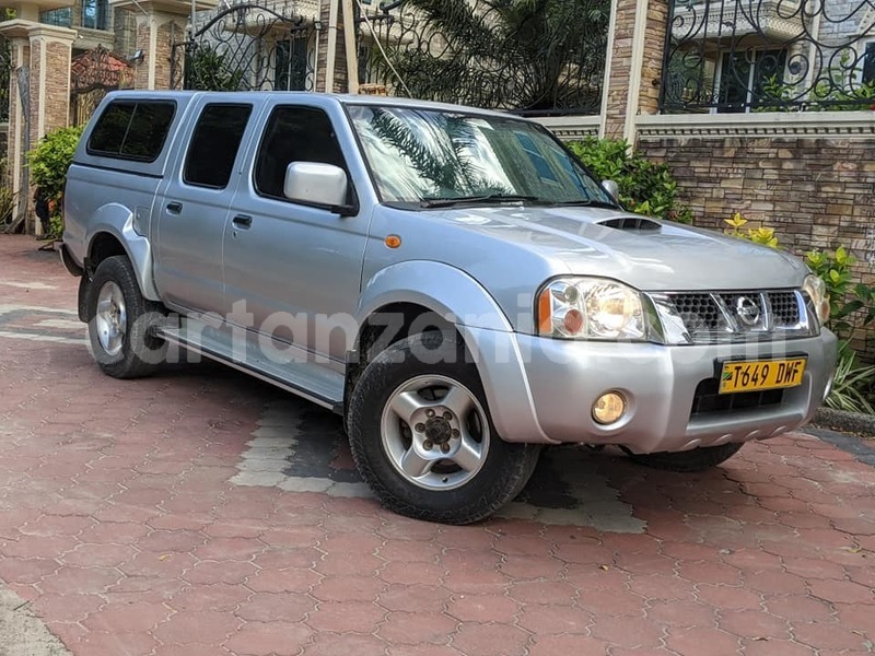 Big with watermark nissan navara dar es salaam dar es salaam 26544