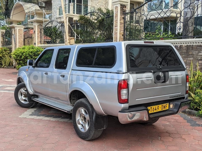 Big with watermark nissan navara dar es salaam dar es salaam 26544