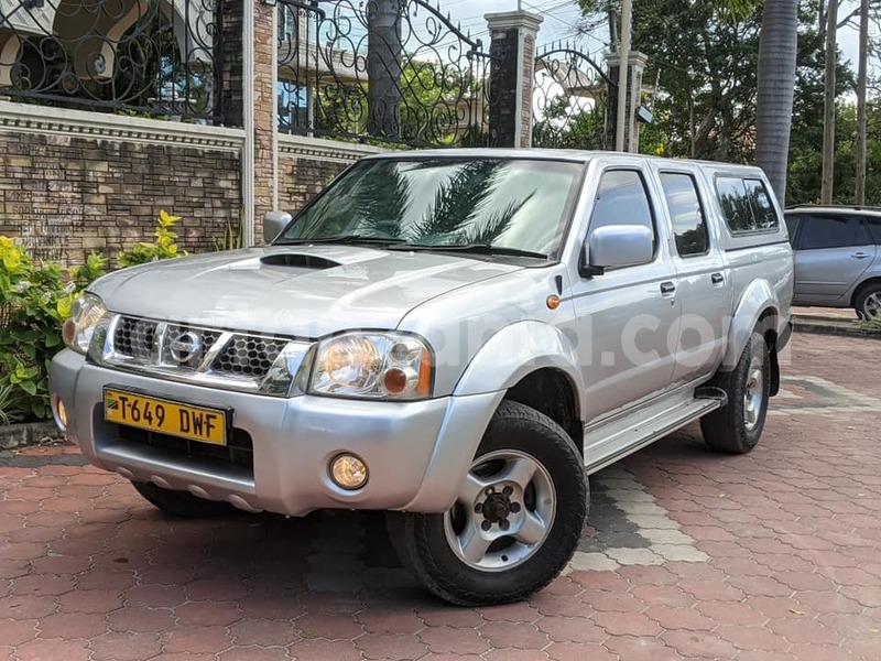 Big with watermark nissan navara dar es salaam dar es salaam 26544