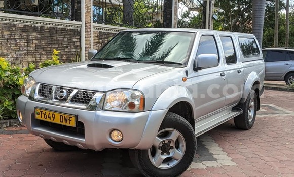 Buy Used Nissan Navara Other Car in Dar es Salaam in Dar es Salaam Buy Used Nissan Navara Other Car in Dar es Salaam in Dar es Salaam