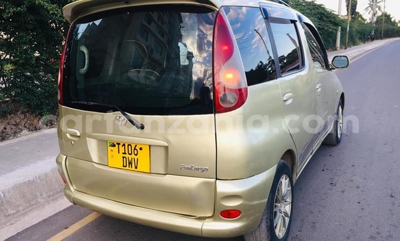 Buy Used Toyota FunCargo Other Car in Dar es Salaam in Dar es Salaam Buy Used Toyota FunCargo Other Car in Dar es Salaam in Dar es Salaam