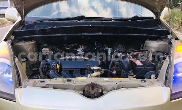 Buy Used Toyota FunCargo Other Car in Dar es Salaam in Dar es Salaam Buy Used Toyota FunCargo Other Car in Dar es Salaam in Dar es Salaam