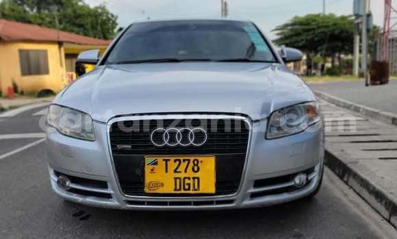 Buy Used Audi A4 Other Car in Dar es Salaam in Dar es Salaam