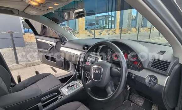 Buy Used Audi A4 Other Car in Dar es Salaam in Dar es Salaam Buy Used Audi A4 Other Car in Dar es Salaam in Dar es Salaam