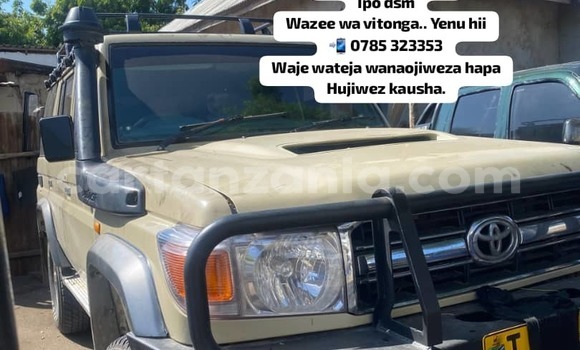Nunua Ilio tumika Toyota Land Cruiser Nyingine Gari ndani ya Dar es Salaam nchini Dar es Salaam Nunua Ilio tumika Toyota Land Cruiser Nyingine Gari ndani ya Dar es Salaam nchini Dar es Salaam