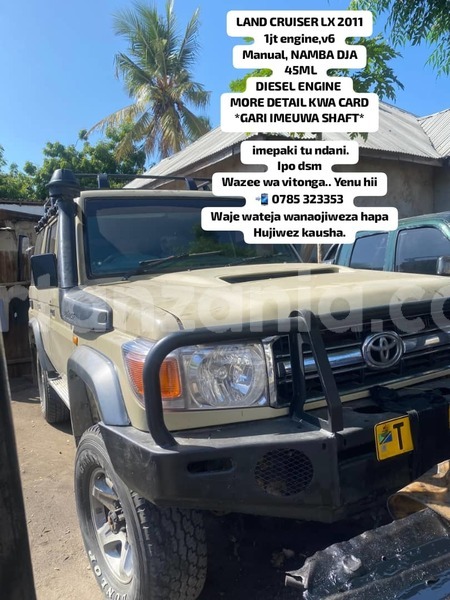 Big with watermark toyota land cruiser dar es salaam dar es salaam 26549