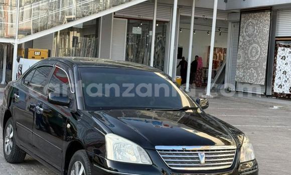 Buy Used Toyota Premio Black Car in Dar es Salaam in Dar es Salaam