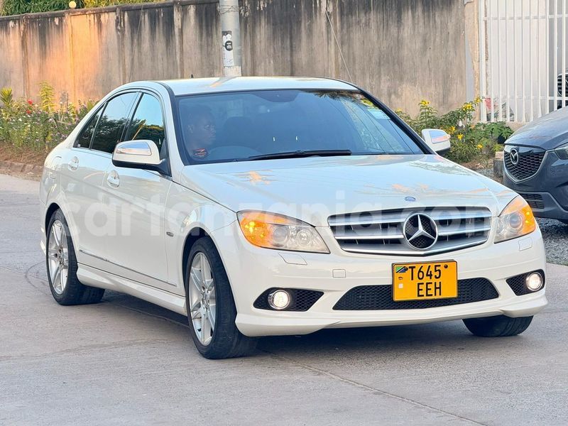 Big with watermark mercedes benz c classe dar es salaam dar es salaam 26557