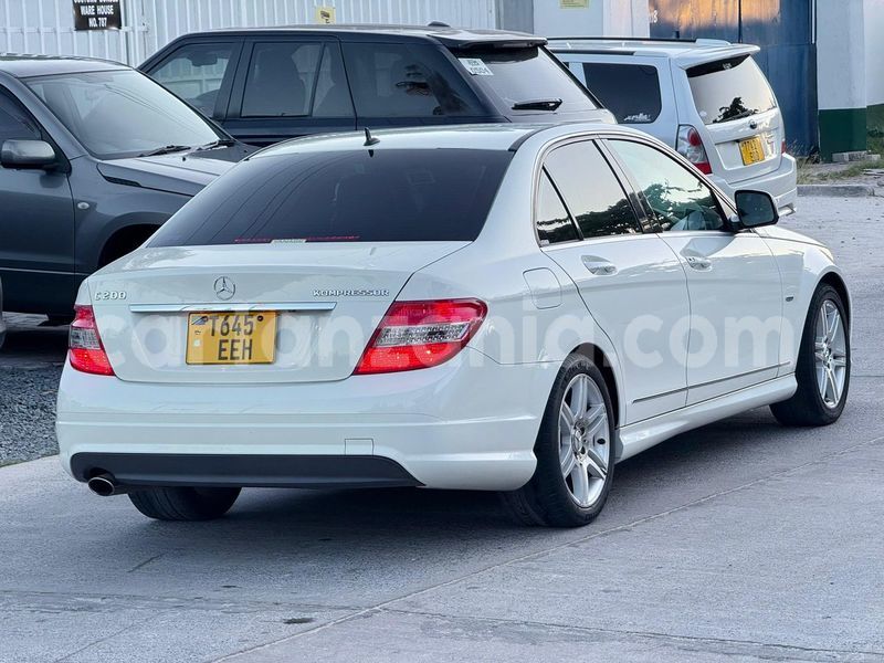 Big with watermark mercedes benz c classe dar es salaam dar es salaam 26557