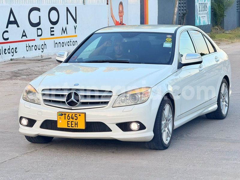 Big with watermark mercedes benz c classe dar es salaam dar es salaam 26557