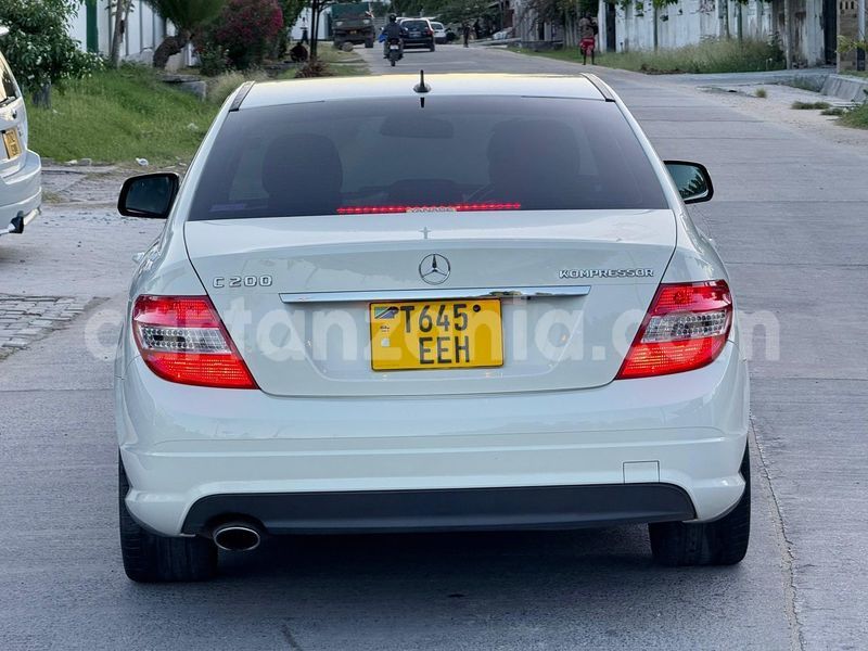 Big with watermark mercedes benz c classe dar es salaam dar es salaam 26557