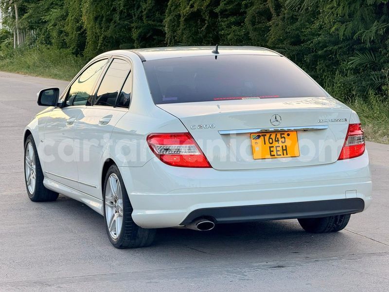 Big with watermark mercedes benz c classe dar es salaam dar es salaam 26557