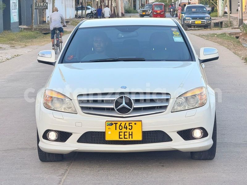 Big with watermark mercedes benz c classe dar es salaam dar es salaam 26557