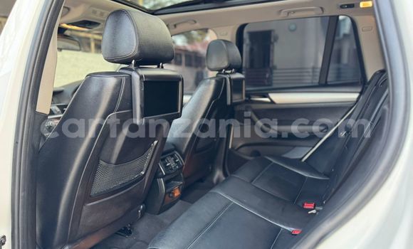 Buy Import BMW X3 White Car in Dar es Salaam in Dar es Salaam Buy Import BMW X3 White Car in Dar es Salaam in Dar es Salaam