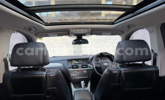 Buy Import BMW X3 White Car in Dar es Salaam in Dar es Salaam Buy Import BMW X3 White Car in Dar es Salaam in Dar es Salaam