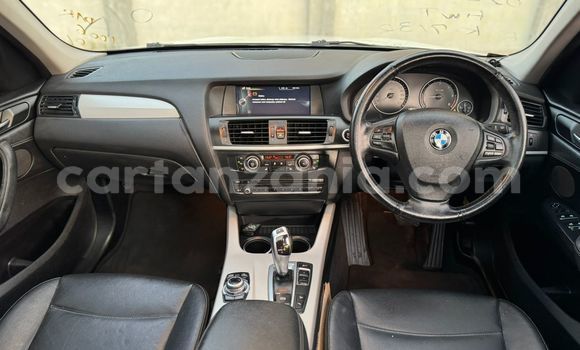 Buy Import BMW X3 White Car in Dar es Salaam in Dar es Salaam Buy Import BMW X3 White Car in Dar es Salaam in Dar es Salaam