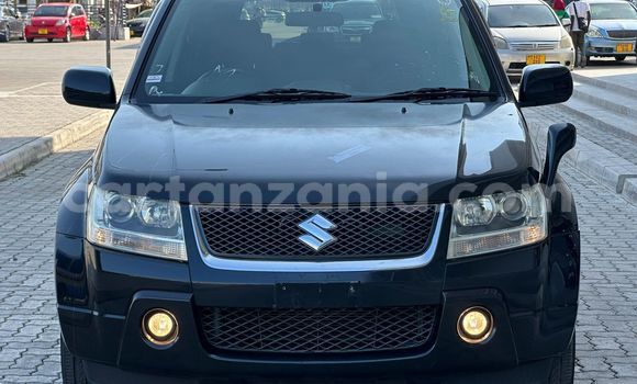 Buy Import Suzuki Escudo Black Car in Dar es Salaam in Dar es Salaam