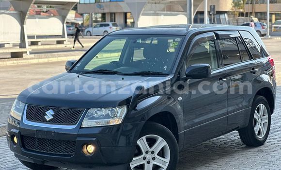 Buy Import Suzuki Escudo Black Car in Dar es Salaam in Dar es Salaam Buy Import Suzuki Escudo Black Car in Dar es Salaam in Dar es Salaam