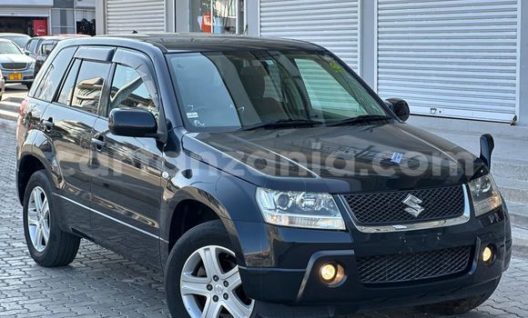 Buy Import Suzuki Escudo Black Car in Dar es Salaam in Dar es Salaam Buy Import Suzuki Escudo Black Car in Dar es Salaam in Dar es Salaam