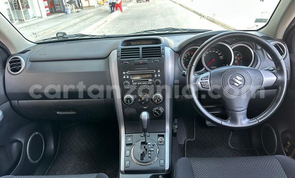 Buy Import Suzuki Escudo Black Car in Dar es Salaam in Dar es Salaam Buy Import Suzuki Escudo Black Car in Dar es Salaam in Dar es Salaam