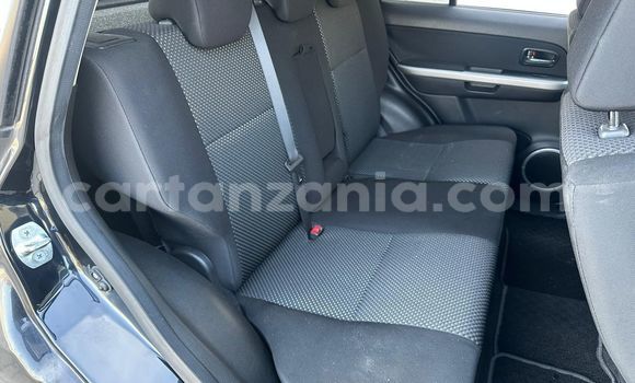 Buy Import Suzuki Escudo Black Car in Dar es Salaam in Dar es Salaam Buy Import Suzuki Escudo Black Car in Dar es Salaam in Dar es Salaam