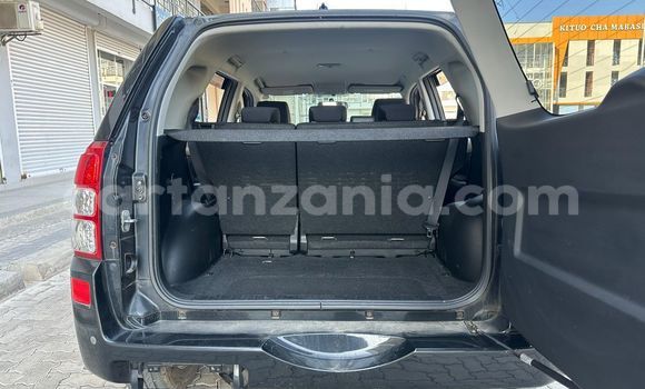 Buy Import Suzuki Escudo Black Car in Dar es Salaam in Dar es Salaam Buy Import Suzuki Escudo Black Car in Dar es Salaam in Dar es Salaam
