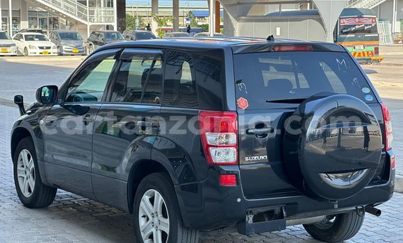 Buy Import Suzuki Escudo Black Car in Dar es Salaam in Dar es Salaam Buy Import Suzuki Escudo Black Car in Dar es Salaam in Dar es Salaam