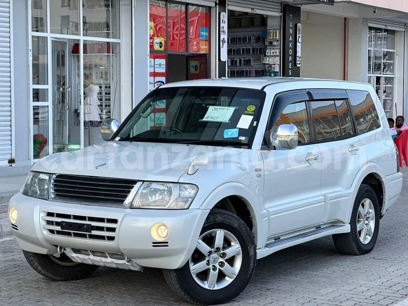 Big with watermark mitsubishi pajero dar es salaam dar es salaam 26562