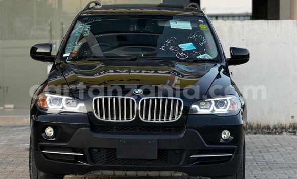 Buy Import BMW X5 Black Car in Dar es Salaam in Dar es Salaam