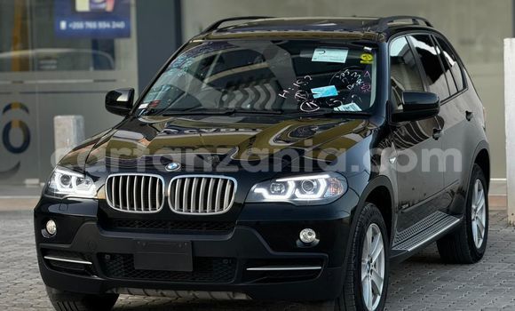 Buy Import BMW X5 Black Car in Dar es Salaam in Dar es Salaam Buy Import BMW X5 Black Car in Dar es Salaam in Dar es Salaam