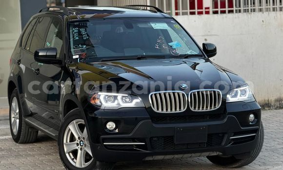 Buy Import BMW X5 Black Car in Dar es Salaam in Dar es Salaam Buy Import BMW X5 Black Car in Dar es Salaam in Dar es Salaam