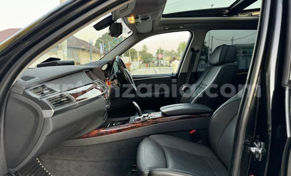 Buy Import BMW X5 Black Car in Dar es Salaam in Dar es Salaam Buy Import BMW X5 Black Car in Dar es Salaam in Dar es Salaam