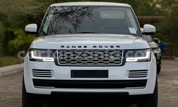Nunua Ilio tumika Land Rover Range Rover Vogue Nyeupe Gari ndani ya Dar es Salaam nchini Dar es Salaam