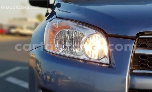 Buy Import Toyota RAV4 Blue Car in Import - Dubai in Arusha Buy Import Toyota RAV4 Blue Car in Import - Dubai in Arusha